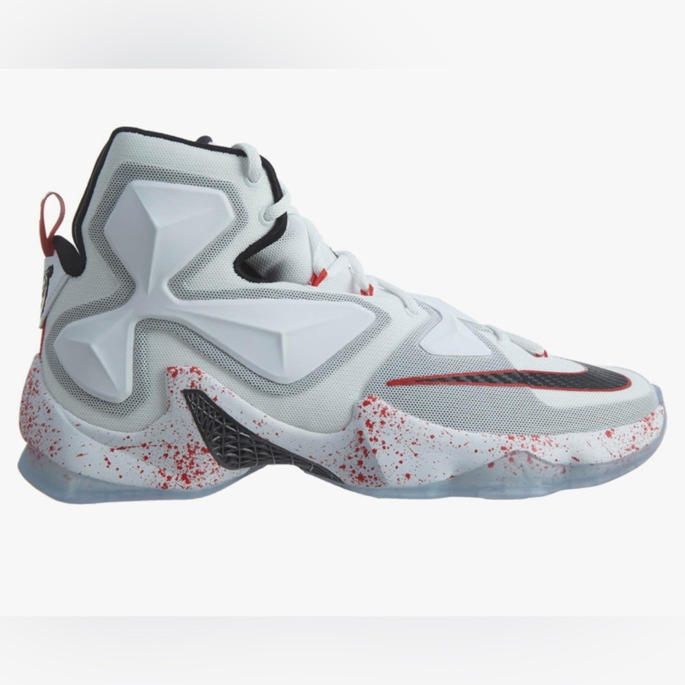 Lebron XIII Friday the 13 Basketball Sneakers with box